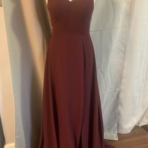 Azazie size 2 pre loved